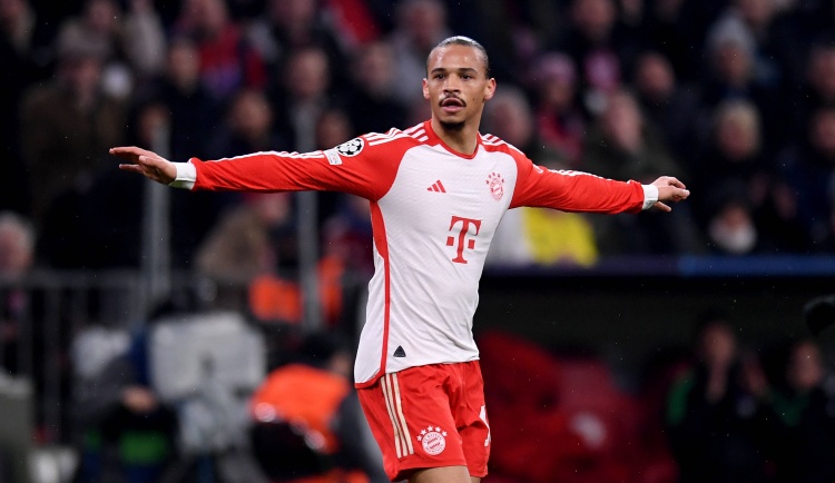  體圖：阿森納認(rèn)真考慮免簽薩內(nèi)，拜仁內(nèi)部就是否續(xù)約看法不一