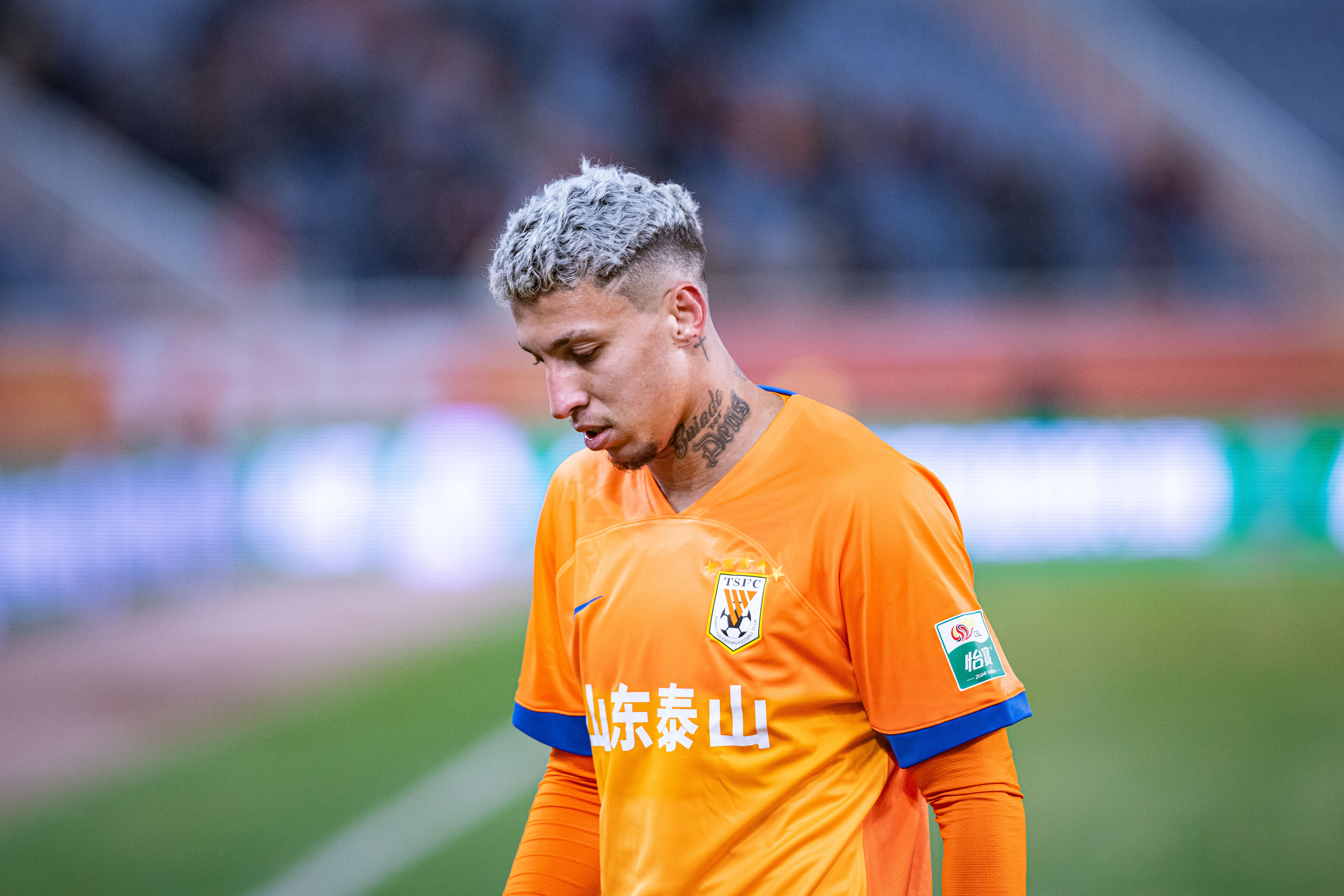  克雷桑賽后：大家都盡力想拿下3分，要把精力投入到接下來(lái)的比賽