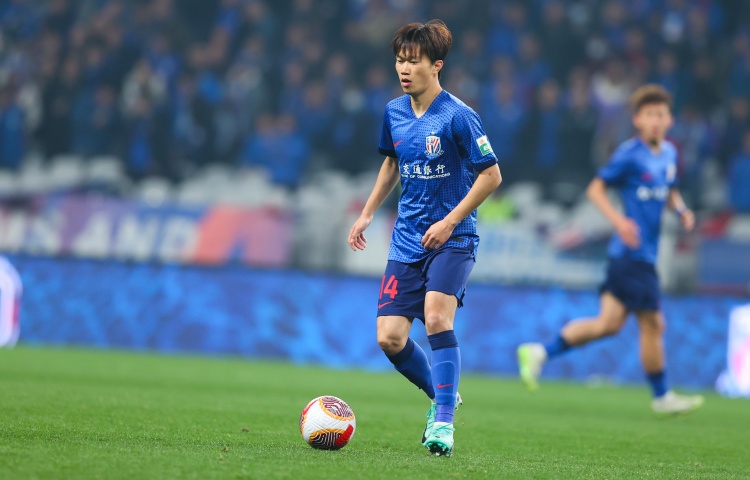  東體：謝鵬飛從主力到替補(bǔ)隱忍近半年，一直在做的就是訓(xùn)練