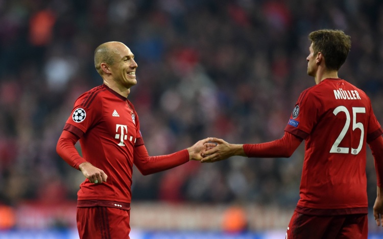  斯蒂勒：穆勒最難對付，羅本總向年輕人展示如何達(dá)到頂級水平