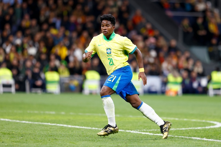  官方：內(nèi)馬爾、埃德森和達(dá)尼洛退出本期巴西隊(duì)，補(bǔ)招恩德里克等人