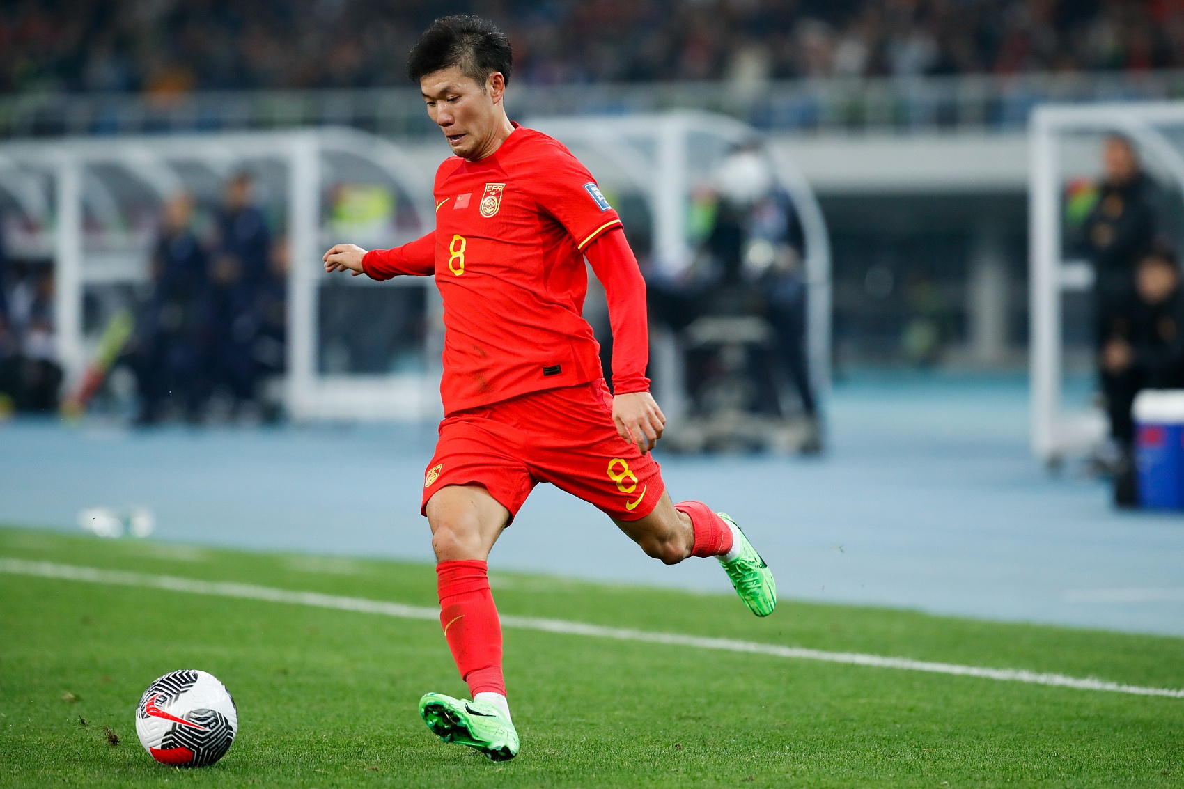  北青體育：國(guó)足補(bǔ)招李源一，暫時(shí)也沒必要再補(bǔ)充其他球員