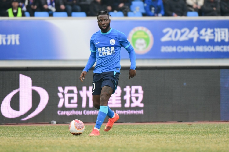  足球報：剛果（金）局勢復雜，奧斯卡辦退籍所需周期可能較長