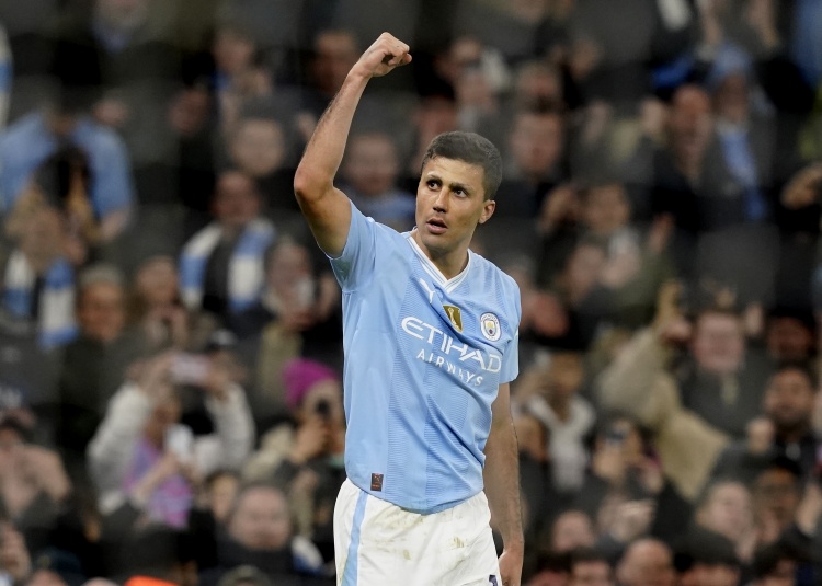  羅德里談恢復(fù)情況：膝蓋沒(méi)有不適感，正在加強(qiáng)力量訓(xùn)練