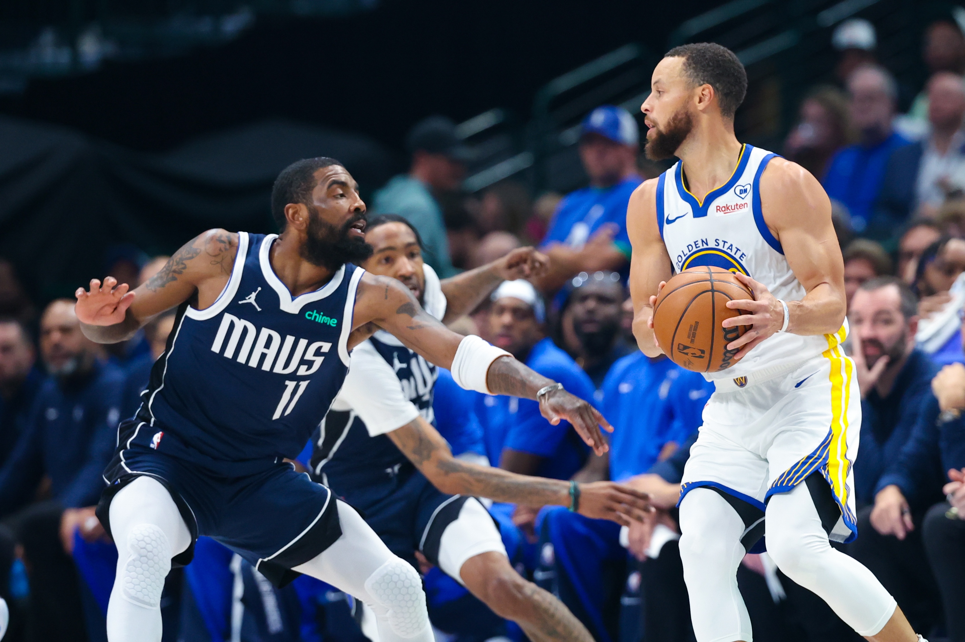  NBA控衛(wèi)歷史最強單打之王是誰？徐靜雨：庫里、歐文雙王并立