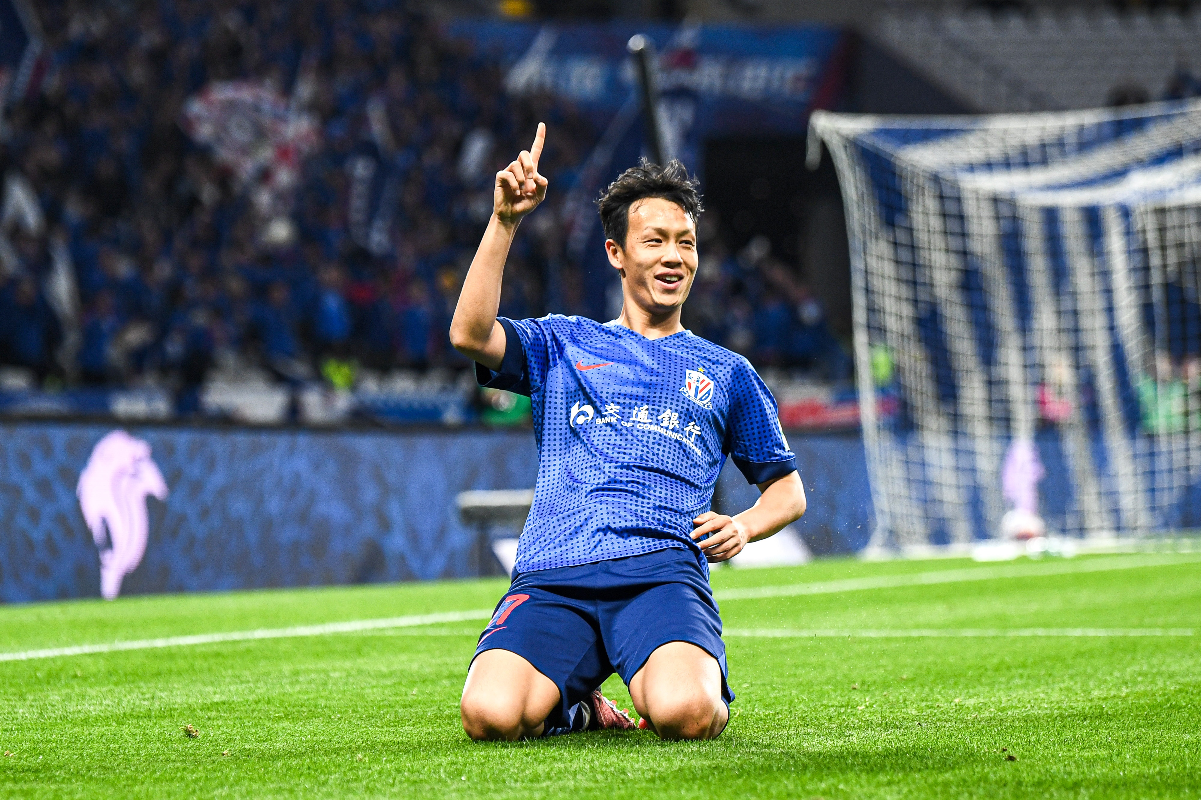  東體：高天意采訪只留下一句“少說(shuō)多做” 冬訓(xùn)顯露任意球功底