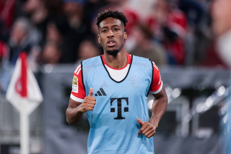  記者：科曼被告知拜仁打算出售他，他有意夏天前往沙特踢球