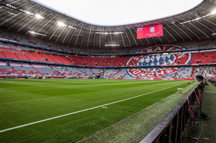  魔鬼主場！戰(zhàn)平藥廠后拜仁德甲主場已10連勝，且每場至少打進3球