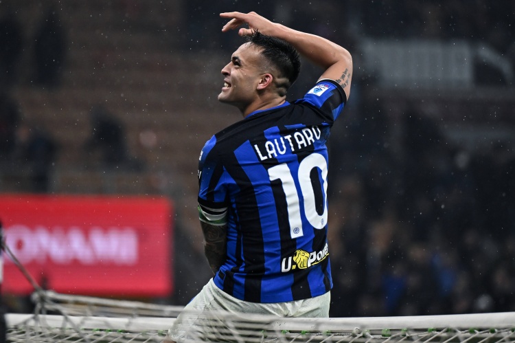  勞塔羅本賽季歐冠已打進(jìn)6球，刷新個(gè)人歐冠單賽季進(jìn)球紀(jì)錄