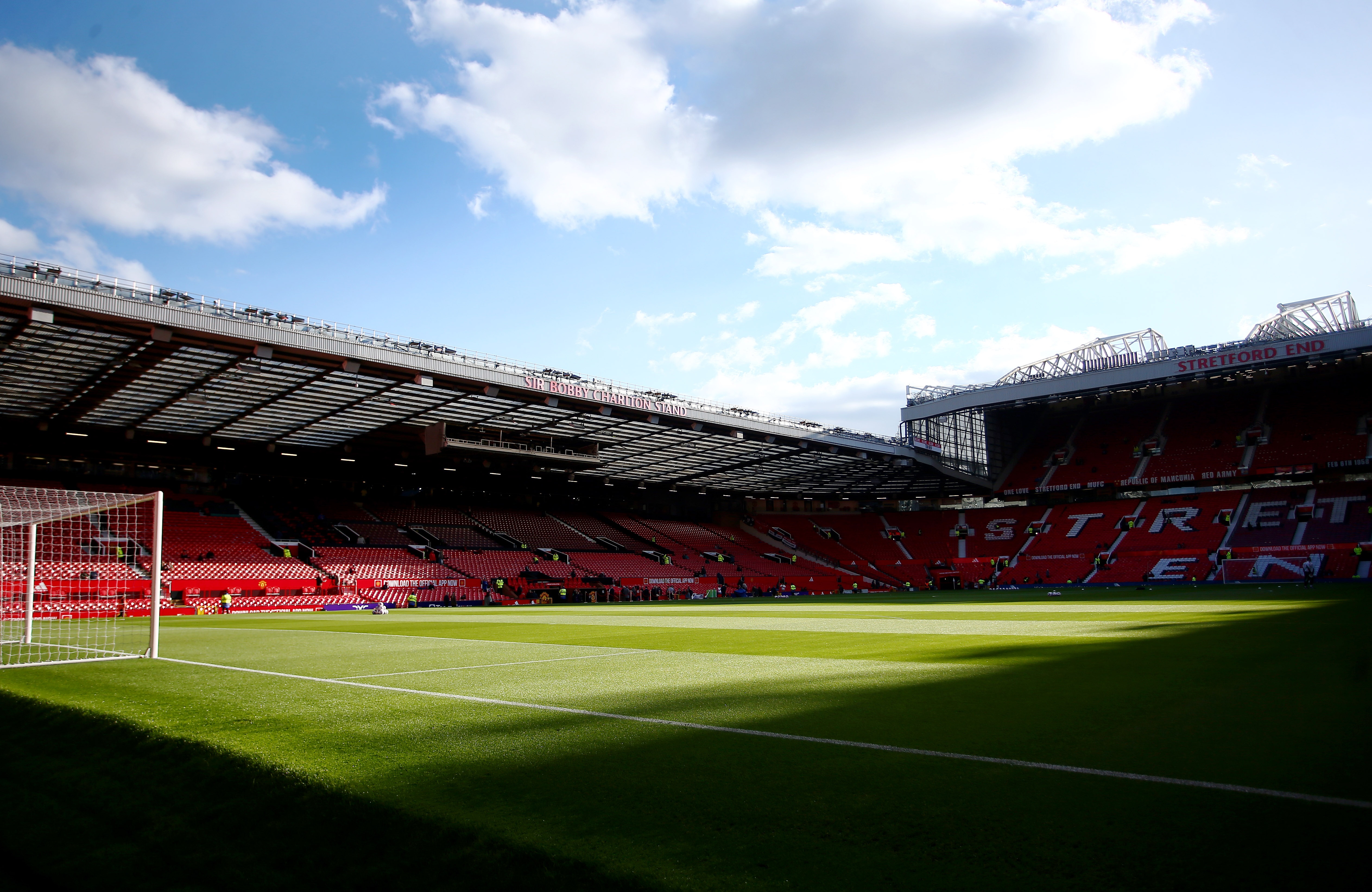  郵報：曼聯(lián)特別工作組希望重建老特拉福德，新球場預計容納10萬人