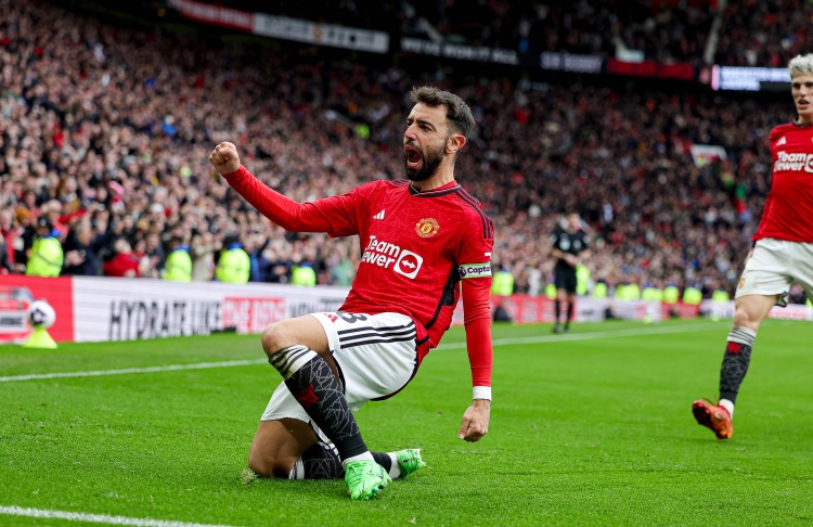  B費(fèi)：周三我的進(jìn)球數(shù)有機(jī)會追平馬夏爾，超越他會很棒