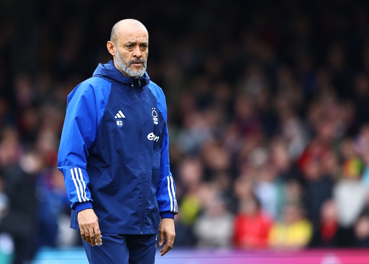  努諾：球迷是球場上的第十二名球員，我們很需要這種氛圍