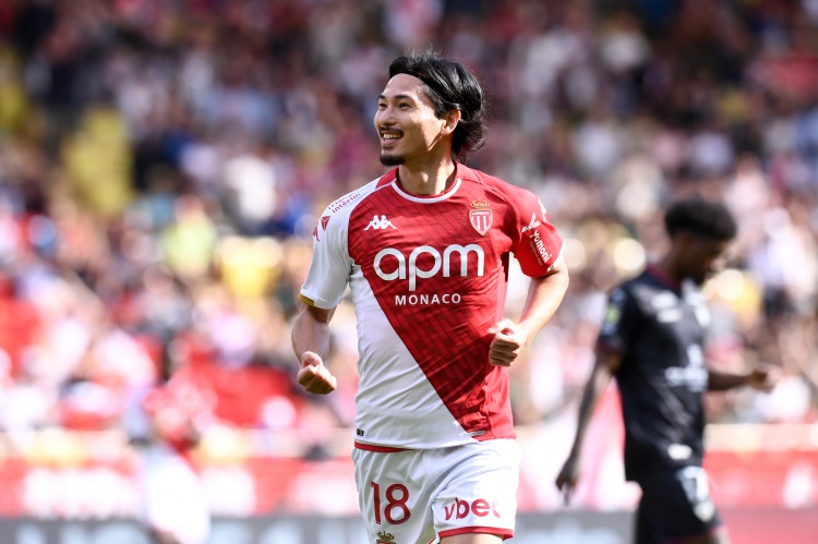  南野拓實5球刷新日本球員歐冠進球紀(jì)錄，上周前田大然追平紀(jì)錄