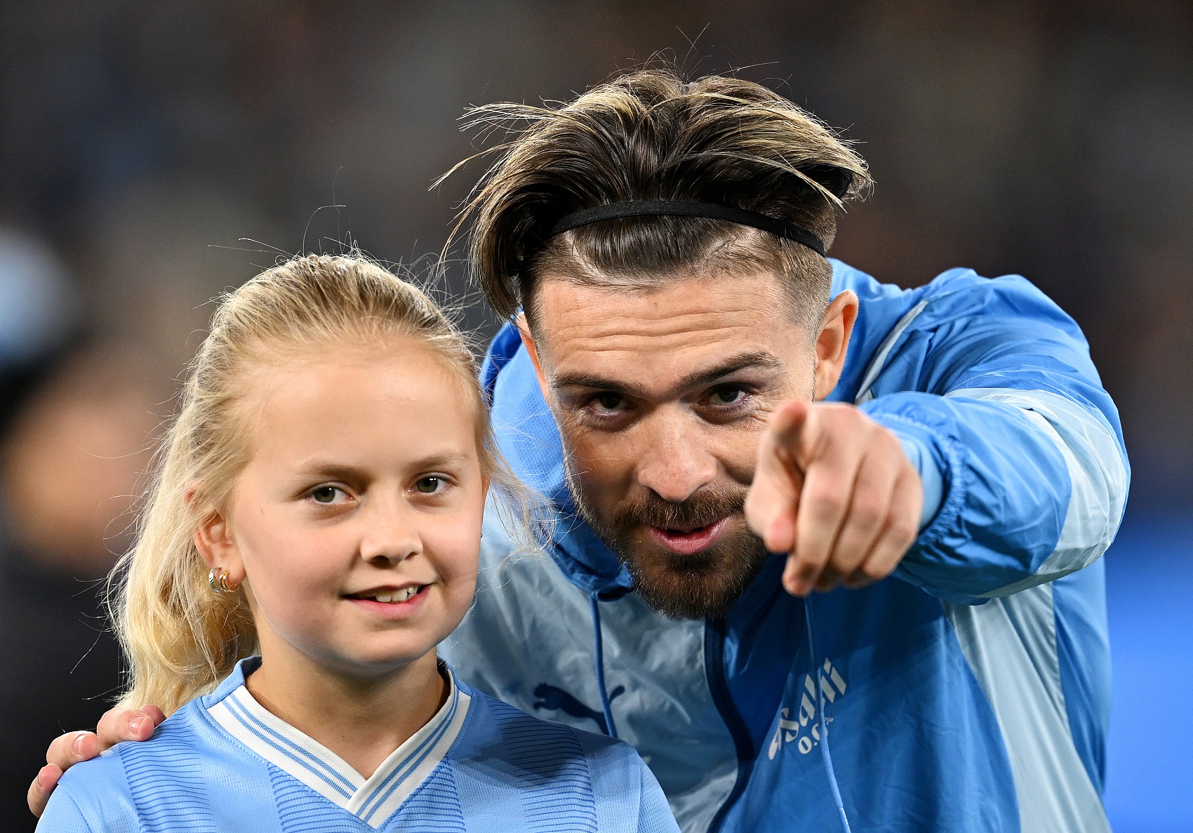  格拉利什：去年是人生中最艱難的一年，無論是在球場內(nèi)還是球場外