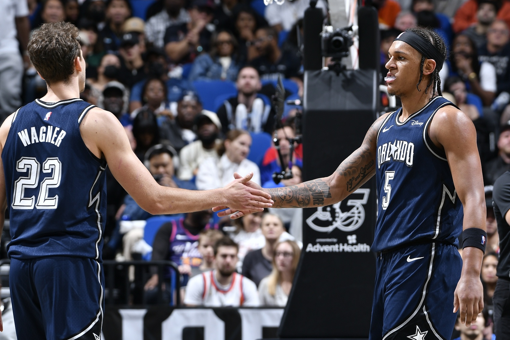  魔術官方：客場8連勝鵜鶘 創(chuàng)隊史在單一客場最長連勝紀錄