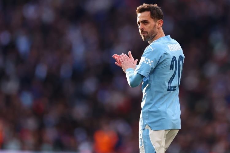  B席：從未想過加盟七年六奪英超冠軍，希望這段旅程不會就此結(jié)束