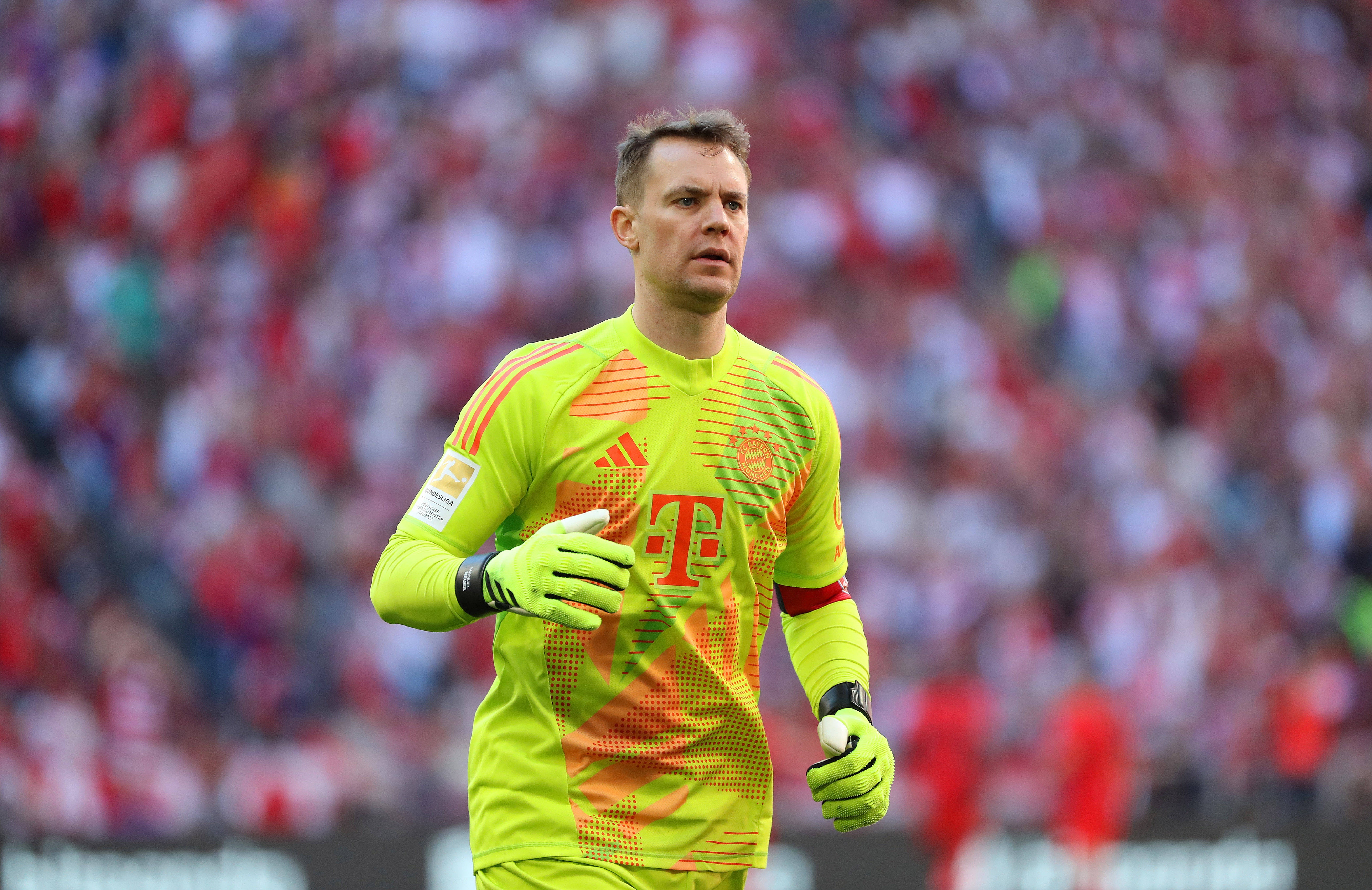  近5戰(zhàn)3負2平，諾伊爾：拜仁變成更好的球隊，也是時候擊敗藥廠了