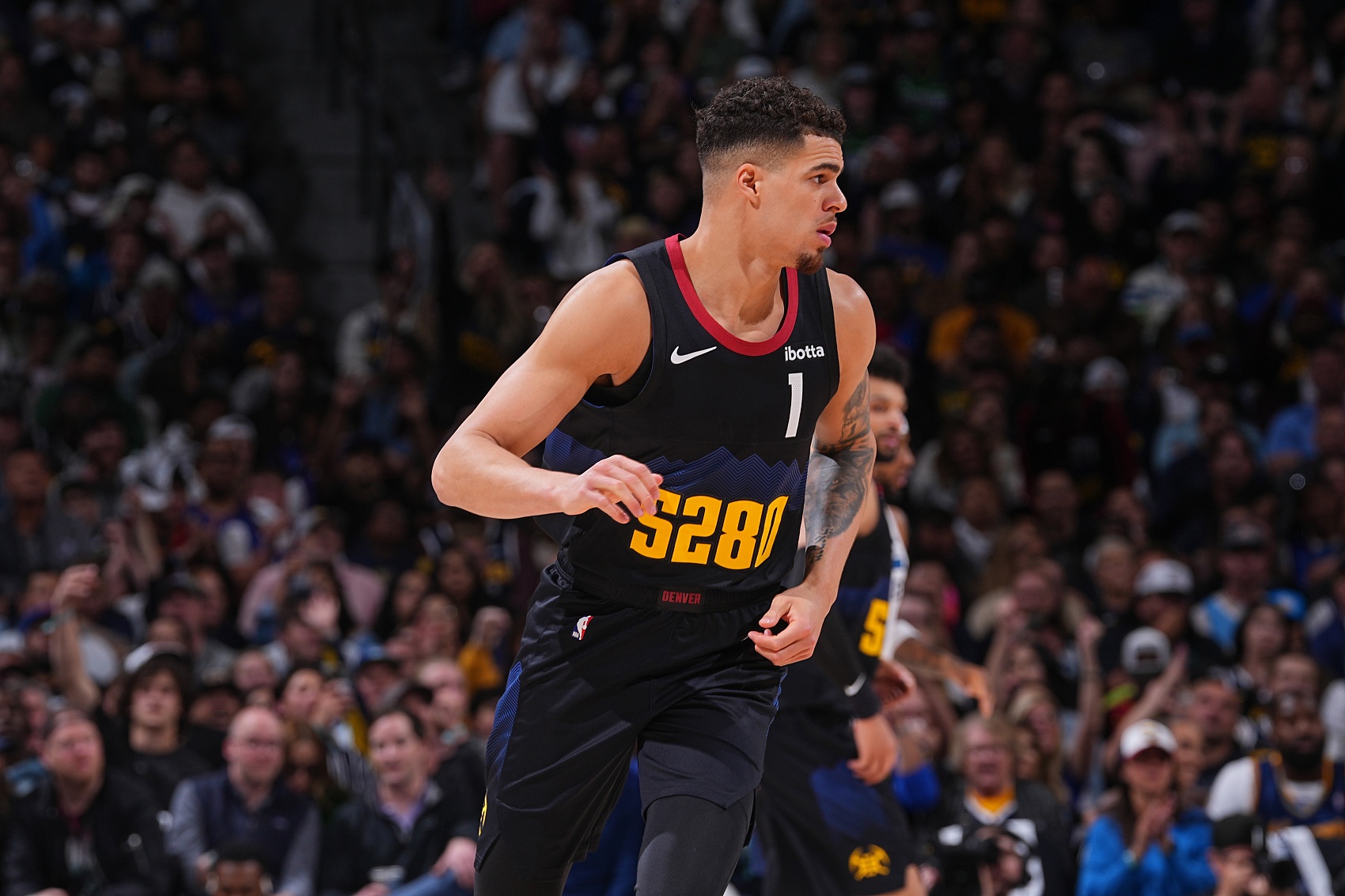  三分不開！小波特14中6&三分6中0 貢獻(xiàn)15分10板2助