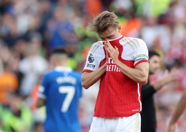  斯科爾斯：厄德高非常出色，但他需要在關(guān)鍵時(shí)刻站出來幫助球隊(duì)