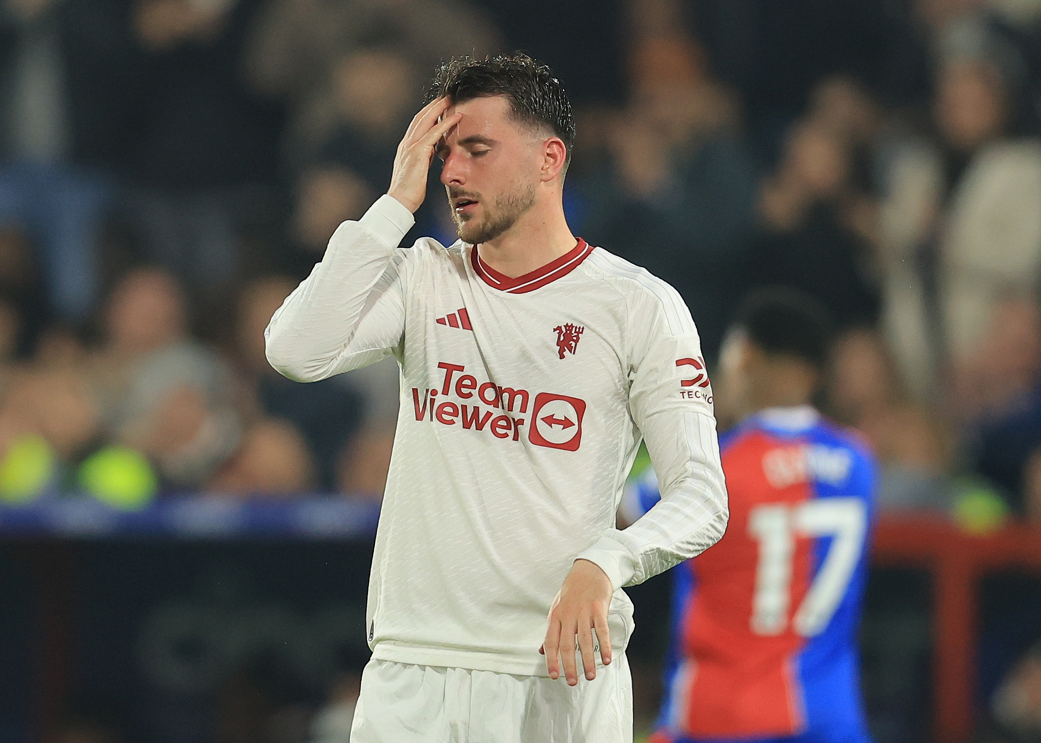  國(guó)米有意曼聯(lián)中場(chǎng)芒特？羅馬諾辟謠：沒(méi)有任何球隊(duì)對(duì)他感興趣