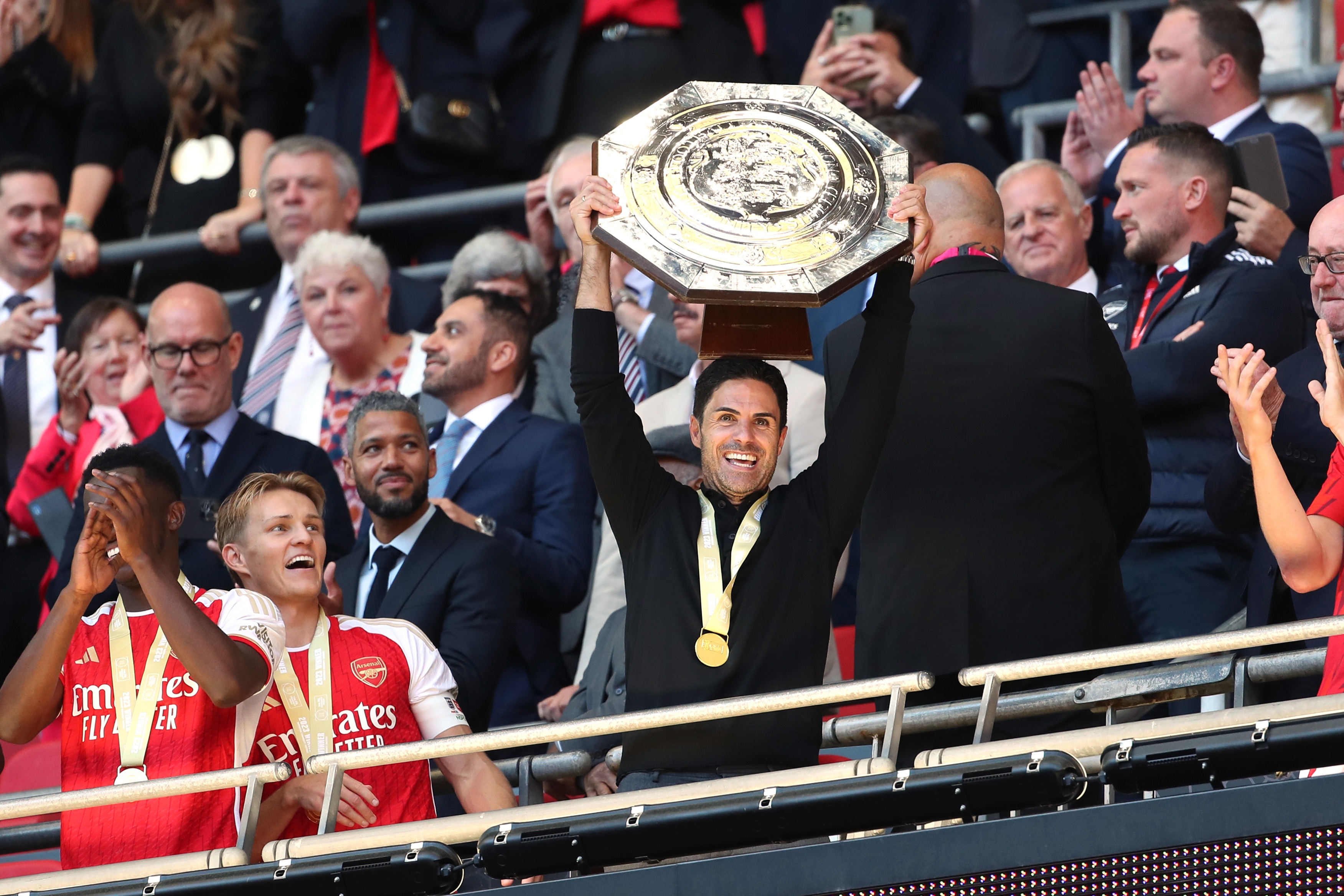  鏡報：阿森納將提高下賽季球票價格，漲幅3.7%左右