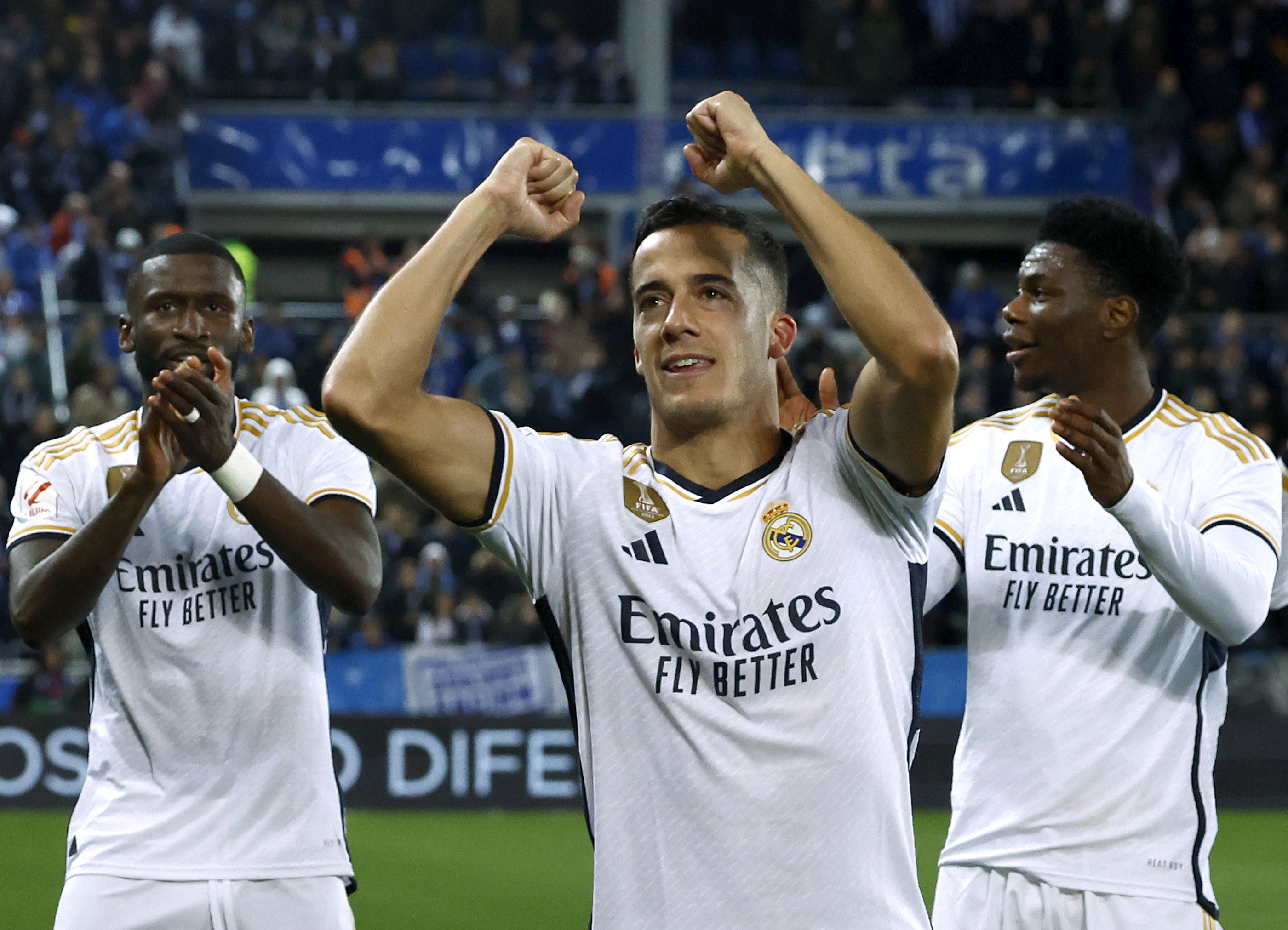  里程碑，巴斯克斯迎來個(gè)人職業(yè)生涯第300場(chǎng)西甲聯(lián)賽