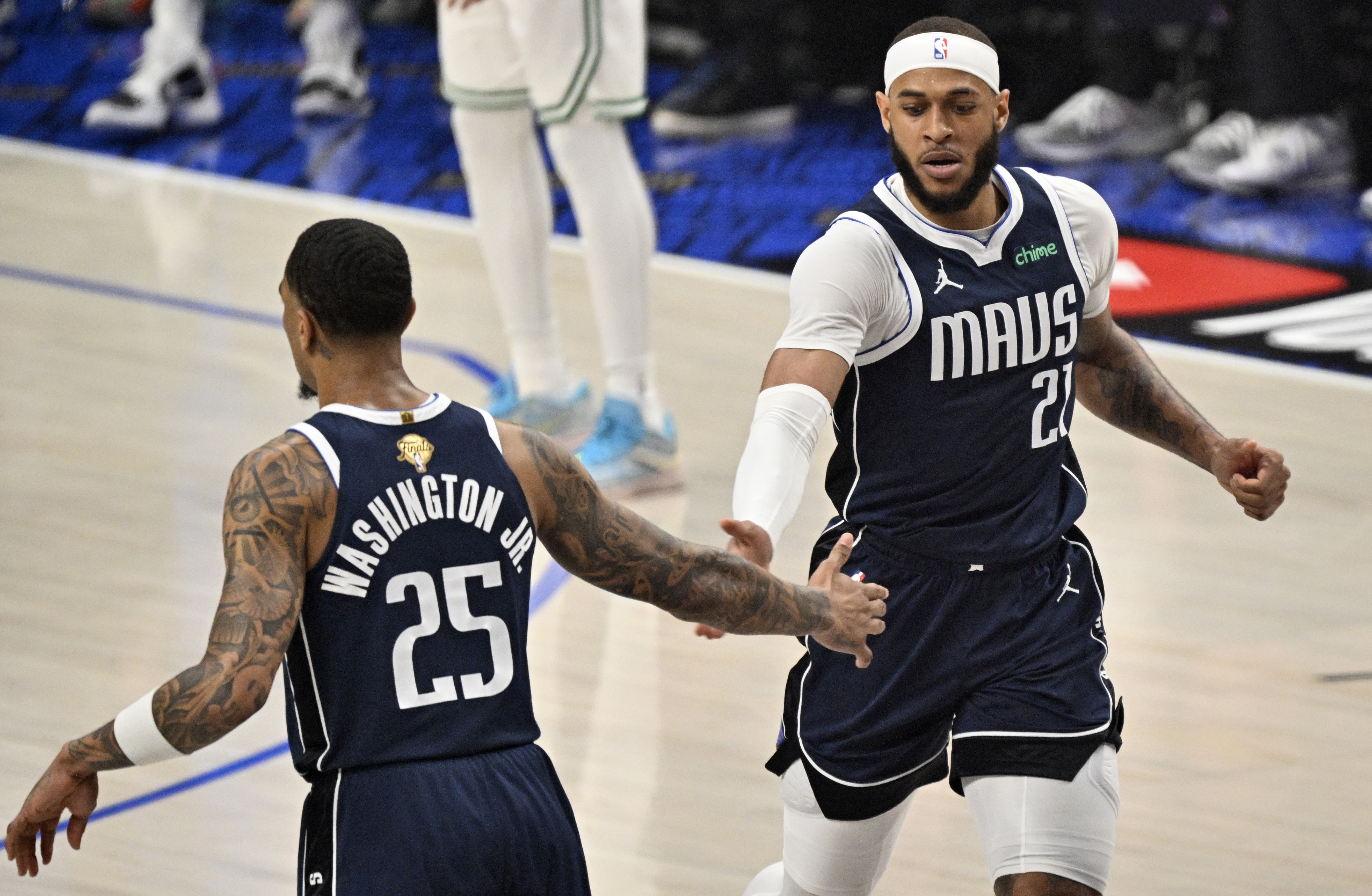  誰是今年“加福德&華盛頓”式球員？ESPN談十大關(guān)鍵球員&最佳下家