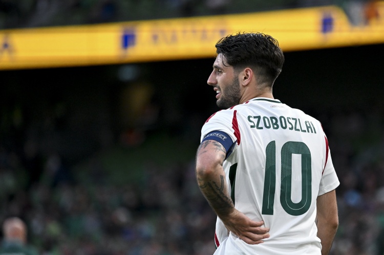  匈牙利0-3土耳其！索博：輸球時(shí)不支持我們的人贏球時(shí)也別支持了