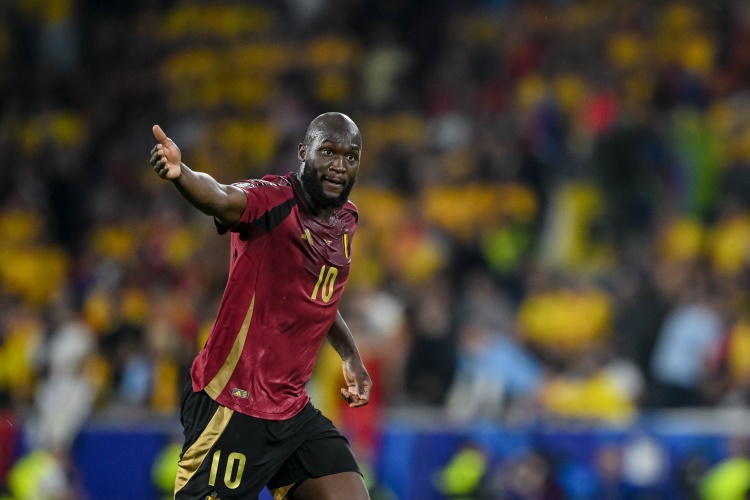  盧卡庫(kù)：比賽前就相信能夠逆轉(zhuǎn) 希望比利時(shí)球員在俱樂(lè)部拿到冠軍