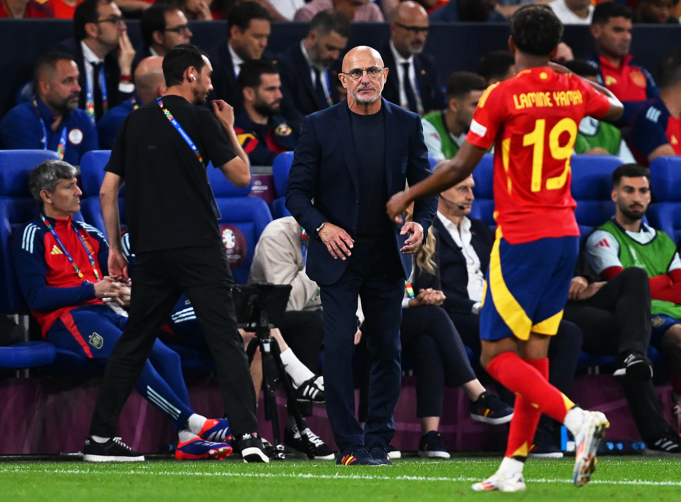  1994年3月以來，西班牙在梅斯塔利亞球場(chǎng)參加10場(chǎng)比賽從未輸球