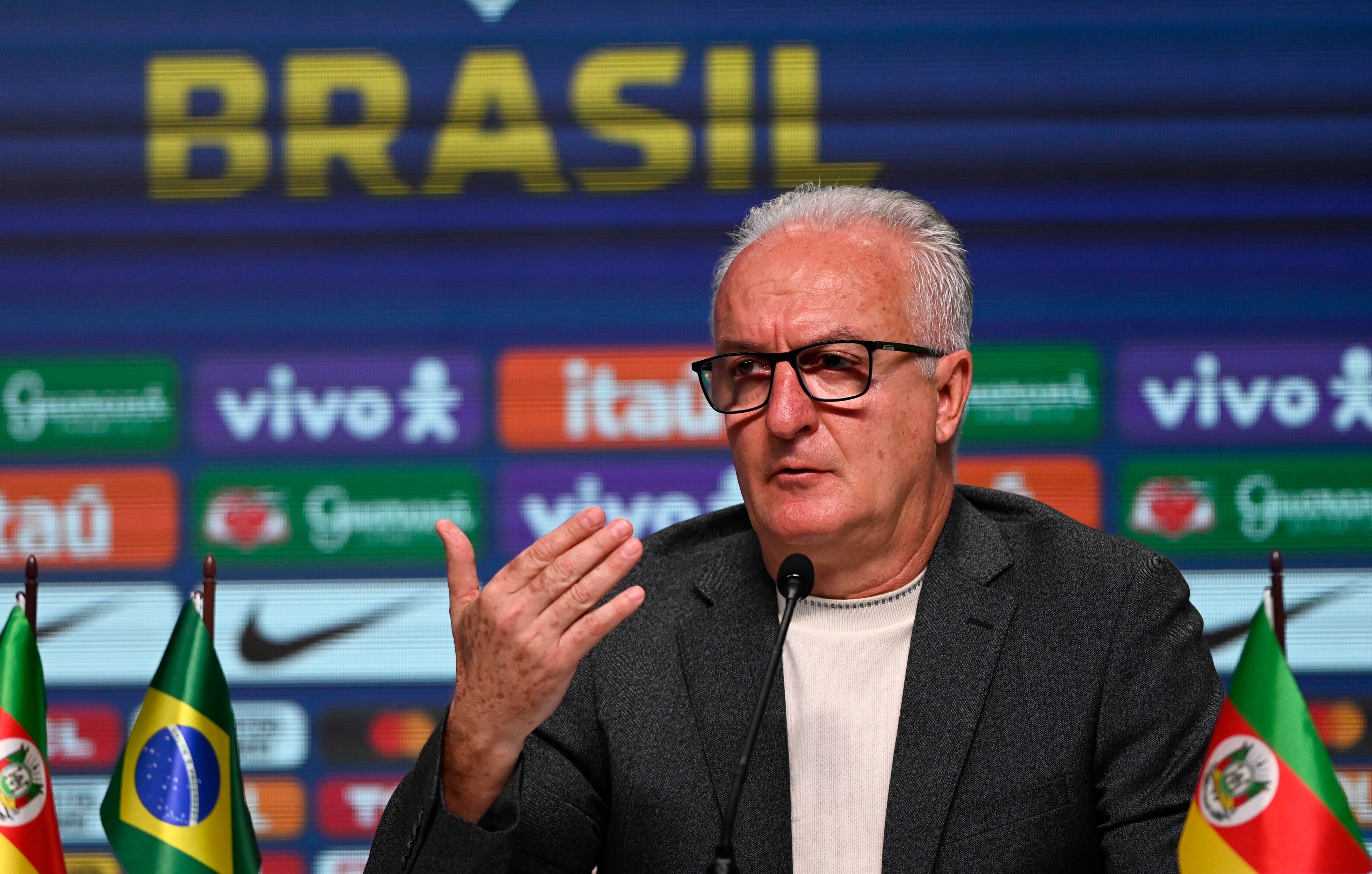  巴西主帥：世預(yù)賽從來都不輕松，南美足球競爭非常激烈