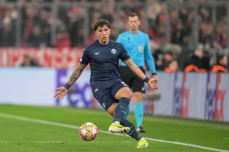  盧卡-佩萊格里尼被拉齊奧移出意甲注冊(cè)名單，經(jīng)紀(jì)人：會(huì)尋求解釋