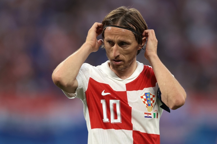  達(dá)利奇：莫德里奇是克羅地亞隊(duì)的領(lǐng)袖，他是我們最重要的人