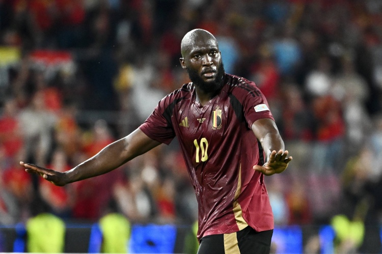  盧卡庫談1-3不敵烏克蘭：比利時心態(tài)除了問題，我們需要重建精神