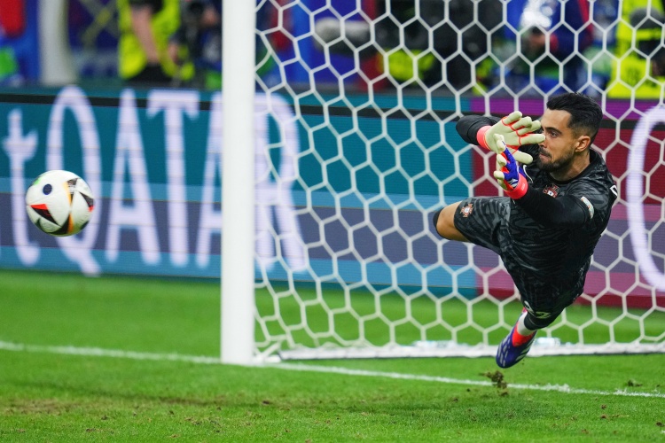  迪奧戈-科斯塔：葡萄牙客負(fù)丹麥?zhǔn)窃愀獾囊惶?我們有時(shí)間改正錯(cuò)誤