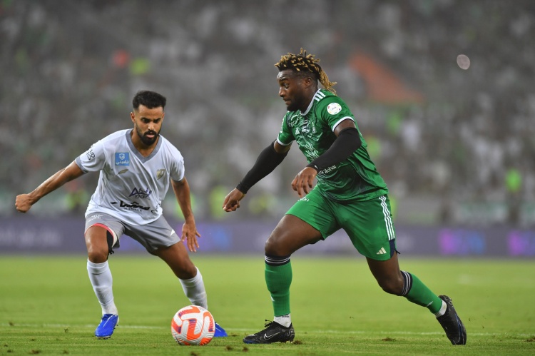  記者：那不勒斯和吉達(dá)國(guó)民達(dá)成全面協(xié)議，即將簽下圣馬克西曼