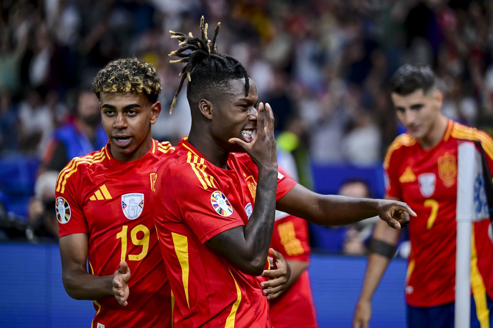  強(qiáng)勢！西班牙近41個主場33勝6平，但2次輸球都發(fā)生在歐國聯(lián)