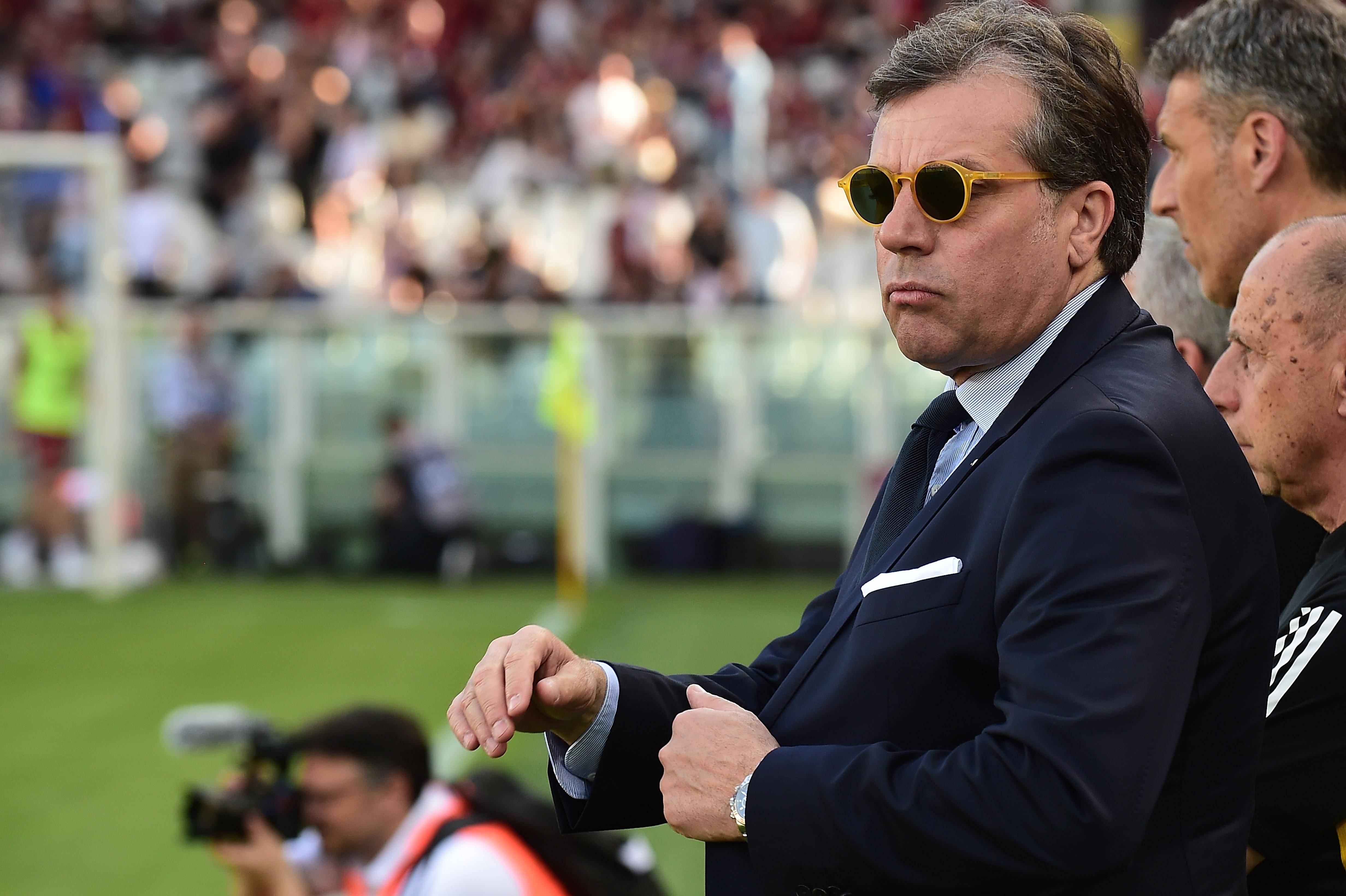  處境微妙！米體：尤文總監(jiān)瓊托利的未來(lái)取決于能否獲歐冠資格