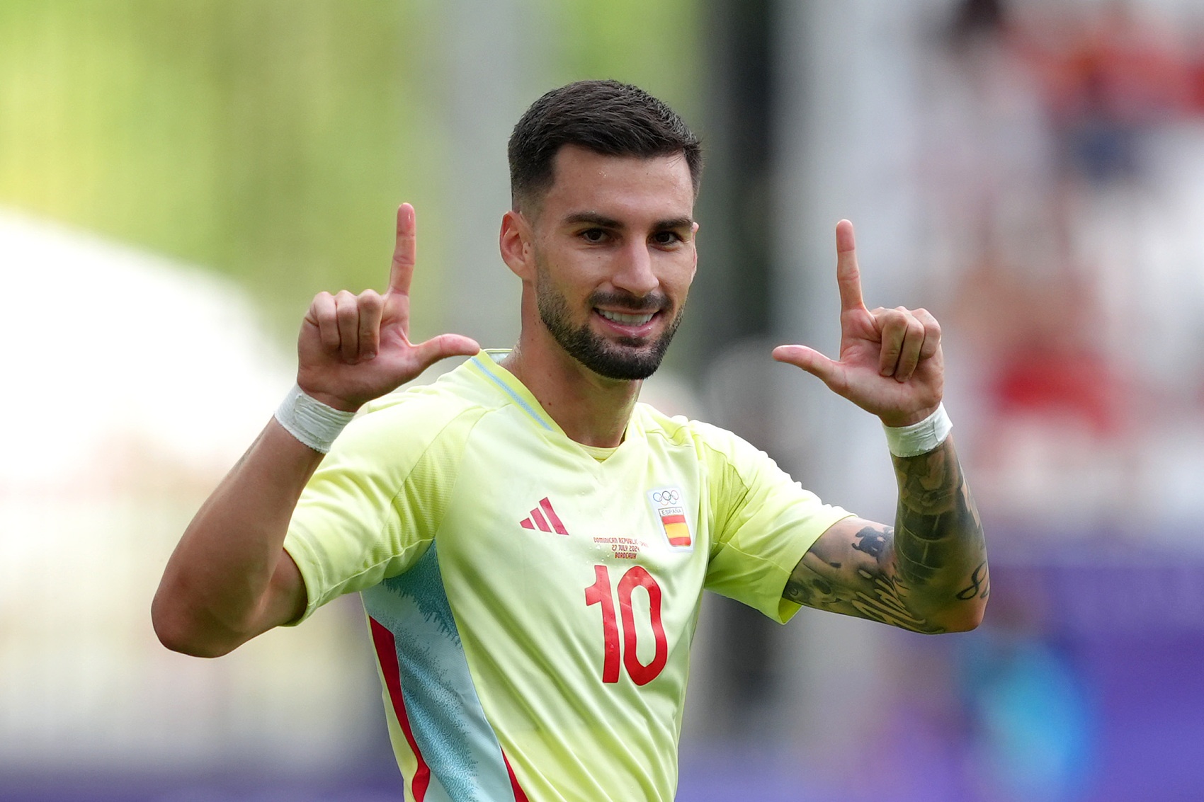  西媒：吉達國民愿掏6000萬歐解約金簽巴埃納，已開出高薪邀請