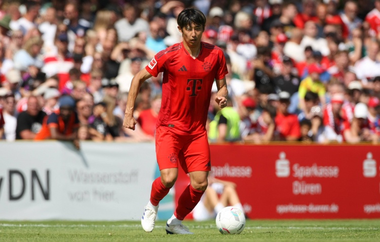  后防再傷一人！官方：拜仁中衛(wèi)伊藤洋輝跖骨骨折