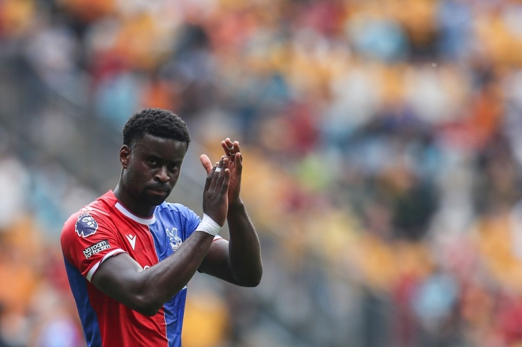  英媒：爭奪水晶宮中衛(wèi)格伊，利物浦目前處在領(lǐng)先位置