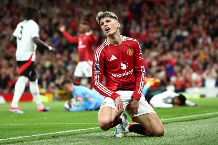  加納喬本賽季英超重大機會轉化率僅14.3％，獲10+機會球員中最低