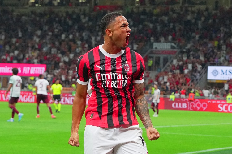  羅馬諾：那不勒斯與米蘭正檢查奧卡福轉會文件，租借費200萬歐