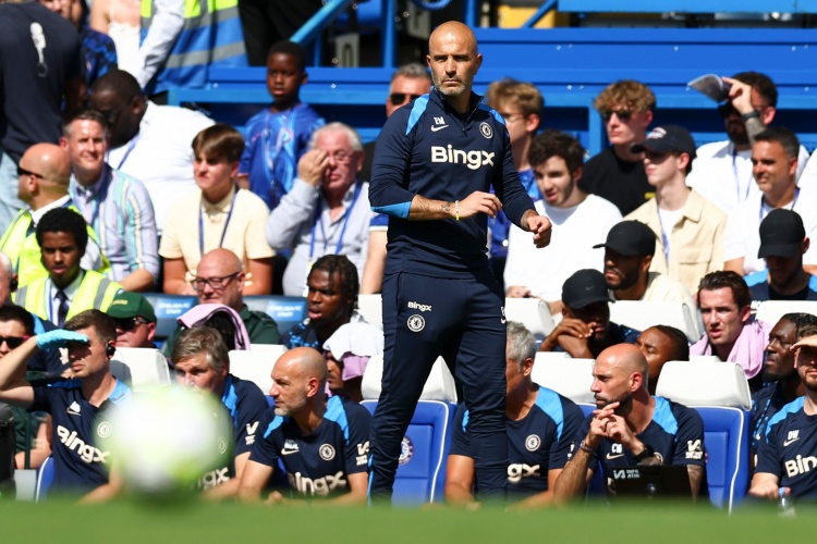  拿不下來！切爾西近4次英超半場(chǎng)領(lǐng)先的比賽 最終2負(fù)2平未嘗勝績(jī)