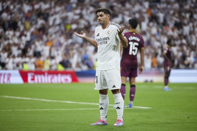  影響力與日預(yù)增！阿斯：皇馬球員迪亞斯已為標(biāo)志聳肩動作注冊商標(biāo)