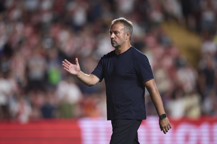  強(qiáng)勢(shì)！巴薩近12場(chǎng)比賽10勝2平保持不敗，打進(jìn)41球丟12球