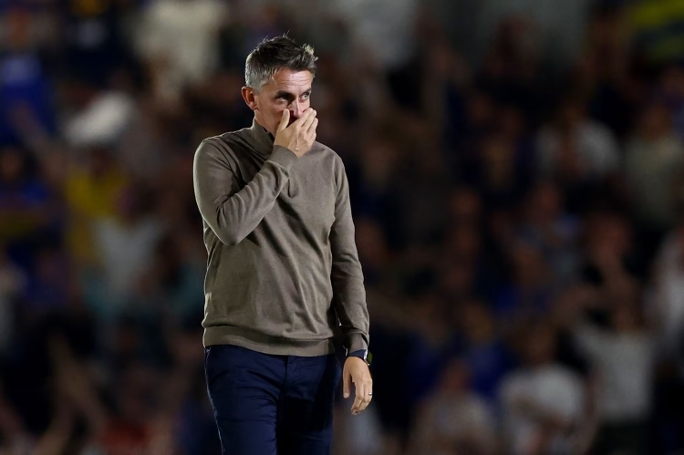  伊鎮(zhèn)主帥：當(dāng)曼聯(lián)只剩10人的時(shí)候，他們做得比我們更好