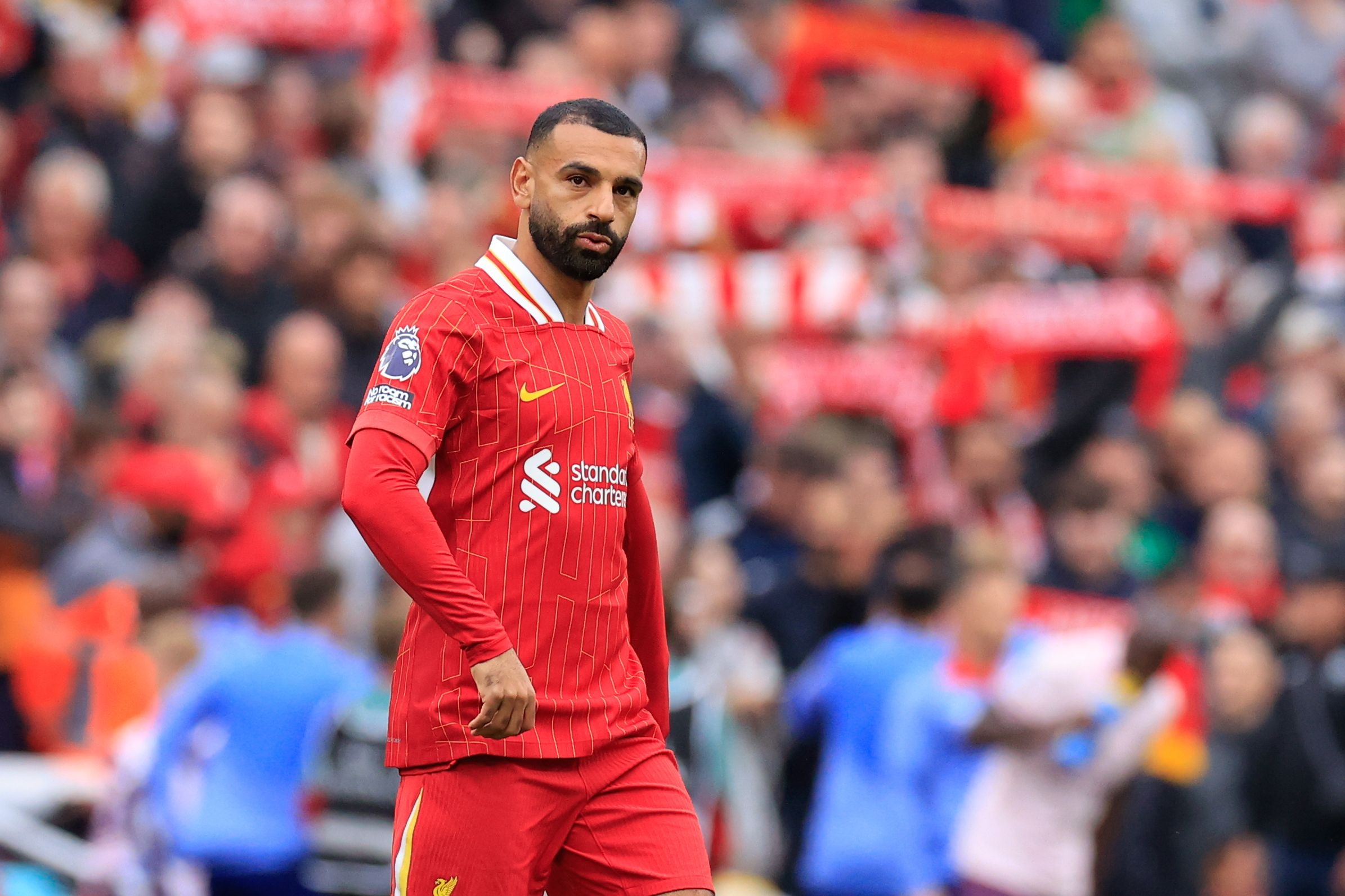  非洲球員英超直接參與進(jìn)球：薩拉赫265球遙遙領(lǐng)先，德羅巴158第2