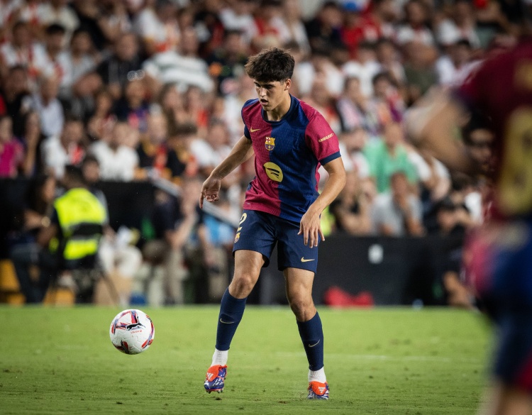  羅馬諾：庫巴西將與巴薩正式完成續(xù)約，新合同期限到2030年