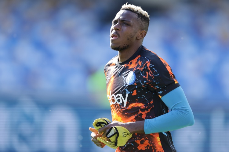  羅體：尤文與那不勒斯的關系處于歷史最低點，想引進奧斯梅恩很難